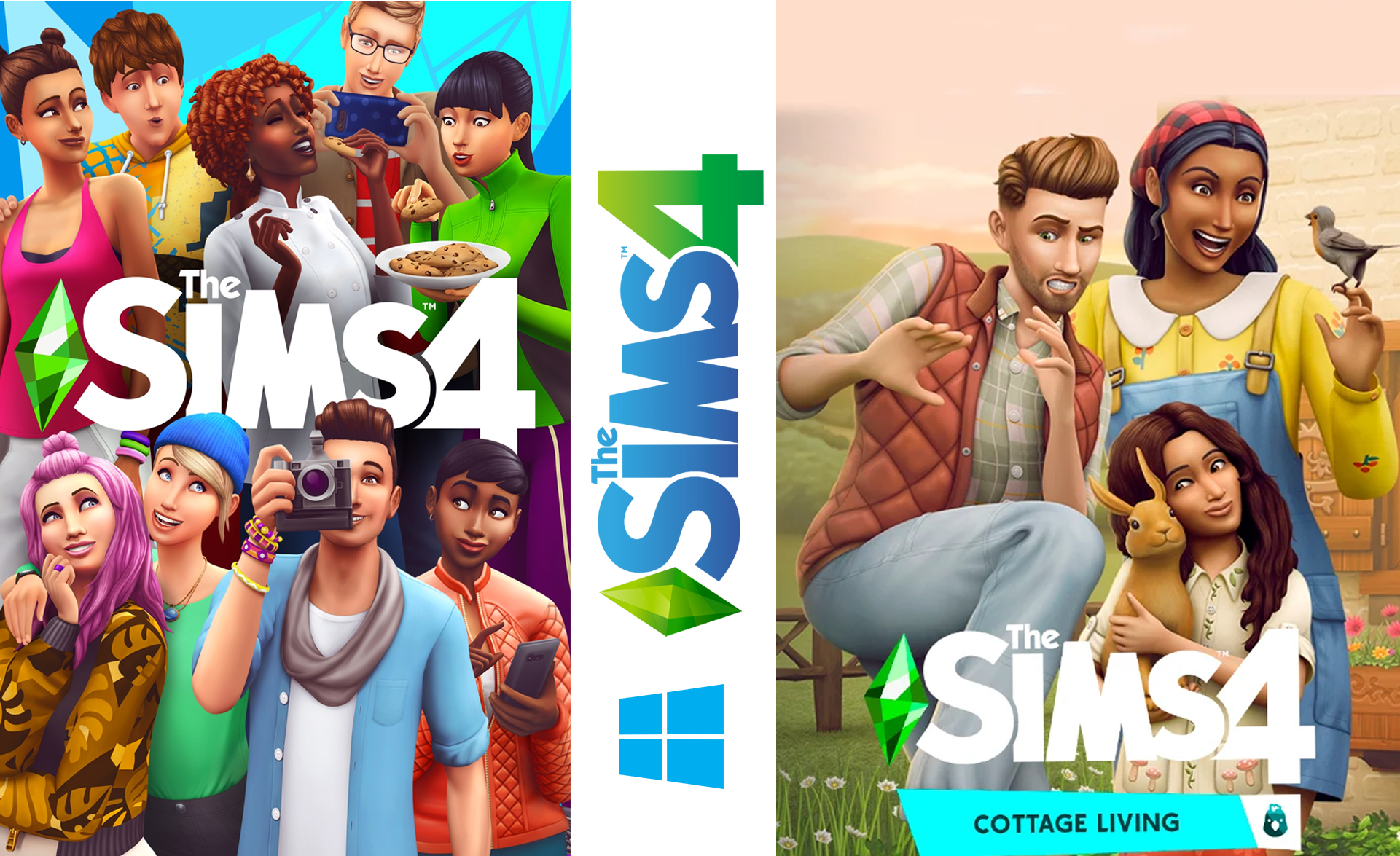install sims 4 on mac for free